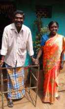 Walking with hope