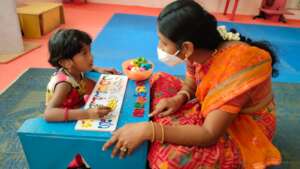 Where children like Dhansvi are cherished