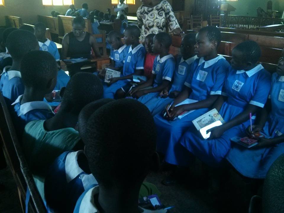 Safe Sanitary Care Space for 800 Female Students