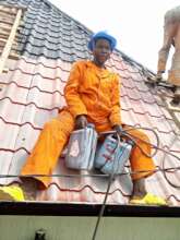 Teen mother who garduated is on job