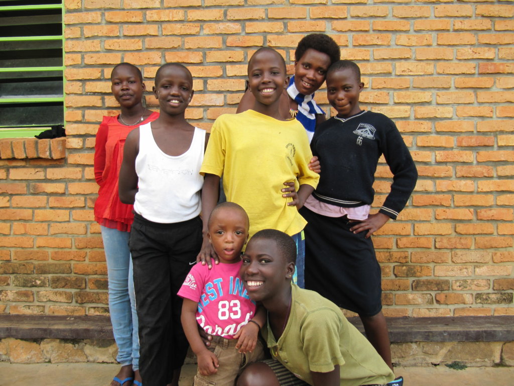 Support street girls and teen/pre-teen mothers.