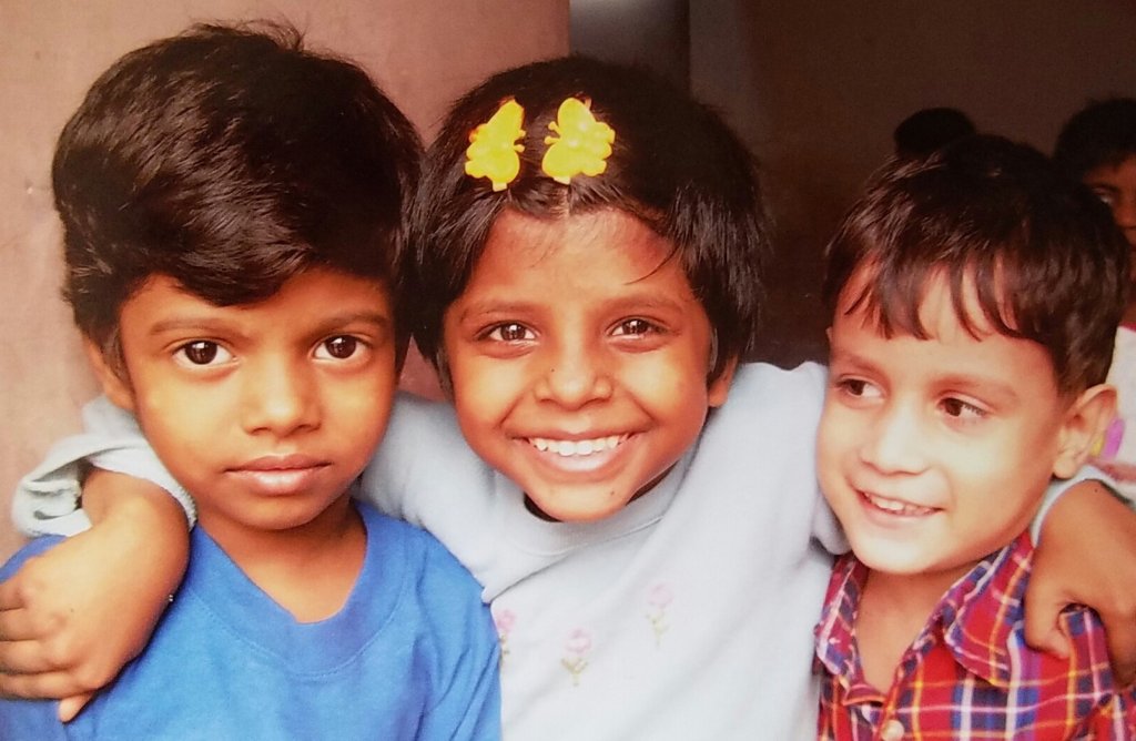 Play is a Human Right for a Small Village in India