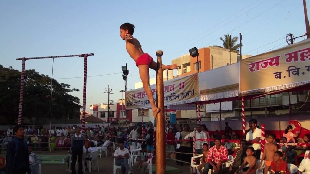 Play is a Human Right for a Small Village in India