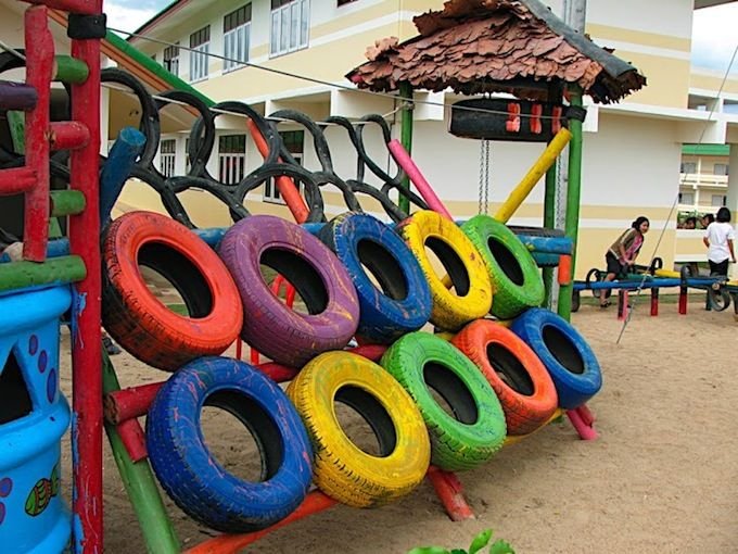 Play is a Human Right for a Small Village in India