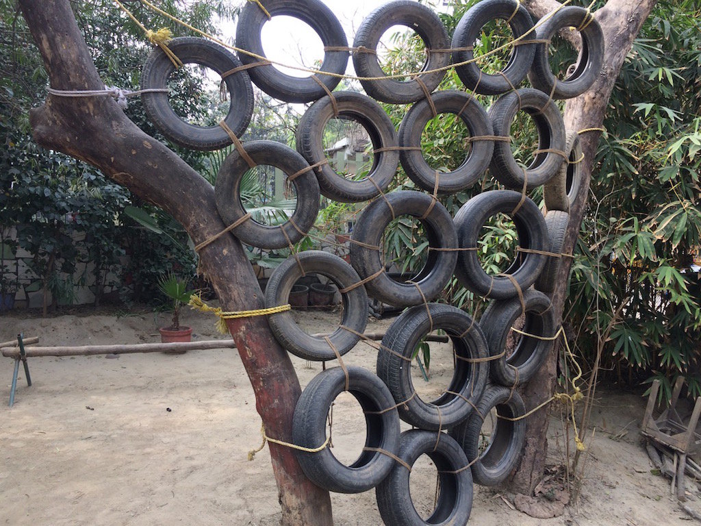 Play is a Human Right for a Small Village in India