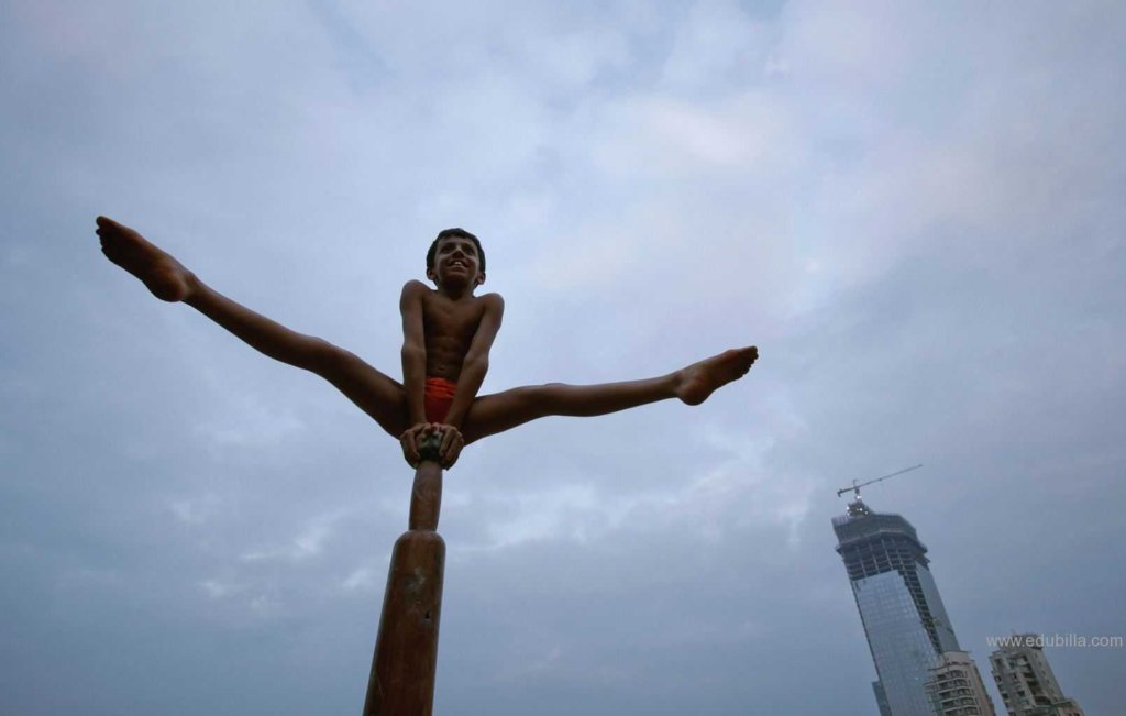 Play is a Human Right for a Small Village in India