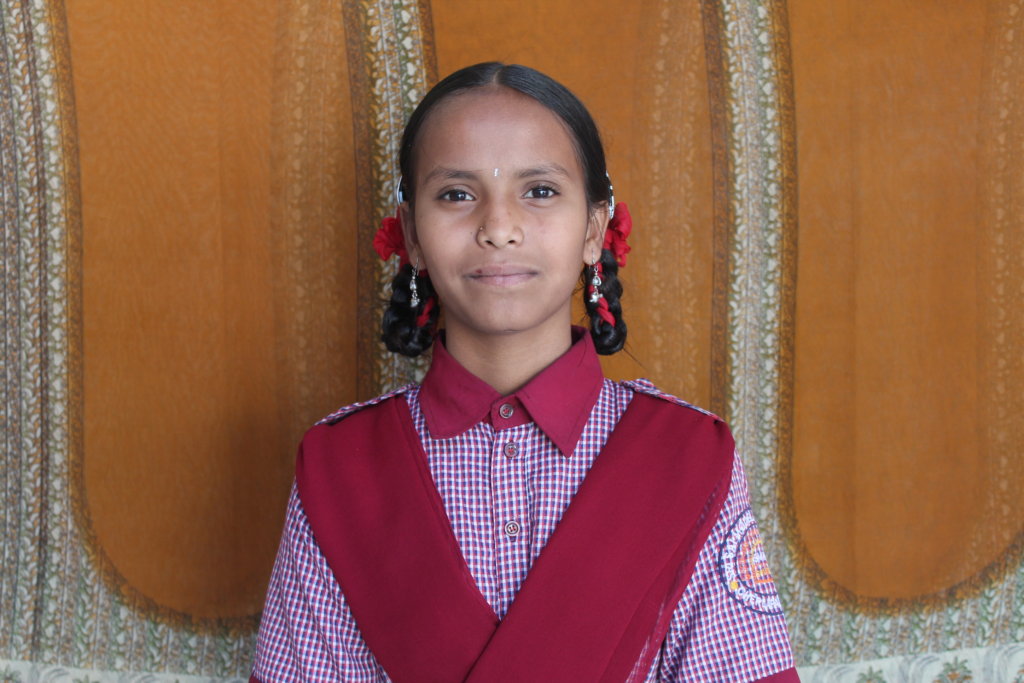 Help An Orphan Girl Study in College