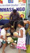 Pongal celebration