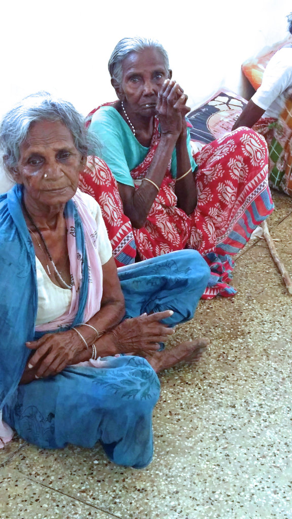 Treatment to Often Sick Elder Women