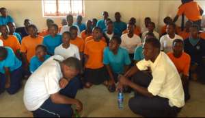 Future Teachers, Future Leaders
