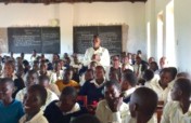Give Leadership Skills to 990 Secondary Students