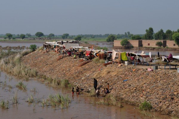 Emergency appeal flood affected children in Pak