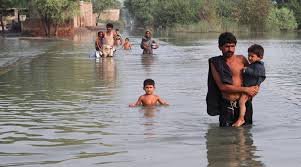 Emergency appeal flood affected children in Pak