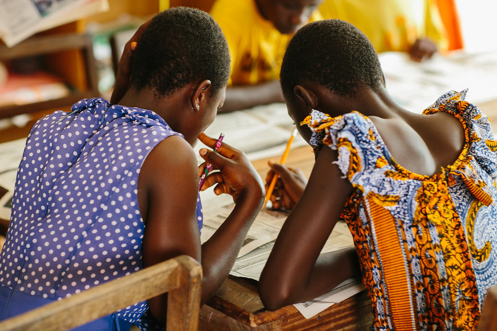 Expand shelter for child survivors of slavery