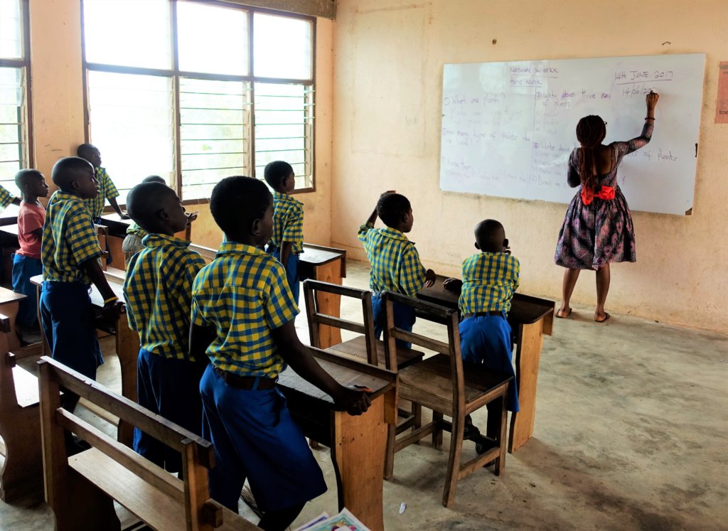 Expand shelter for child survivors of slavery