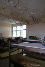 Dormitory at the CH Hovde House