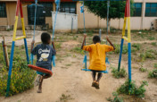 Expand shelter for child survivors of slavery