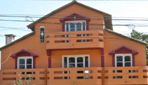 Clara Luna Foundation house.