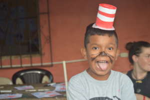 Kids Club at Clara Luna
