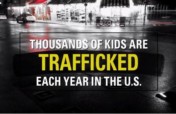Stop Child Trafficking in the USA