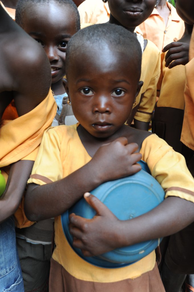 End Malnutrition for 30 Children in Timeabu, Ghana