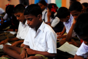 After school academic support
