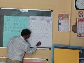 Hand writing Enhancement Program