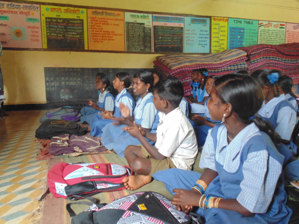 Educate 80 Tribal Children in India