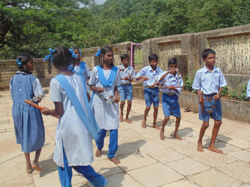Educate 80 Tribal Children in India
