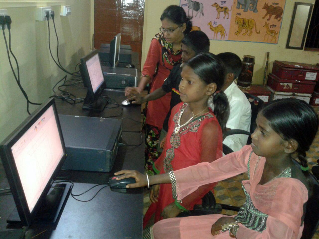 Educate 80 Tribal Children in India