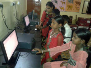 Computer lessons