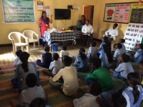 Session on 'Best out of Waste'