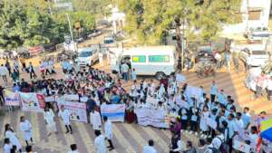 Reaching out to at risk groups