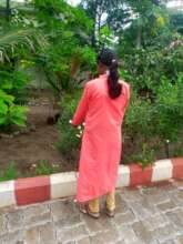 You are helping Shobha rebuild her life