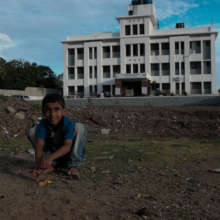 Our hospital serves our children' shelter home