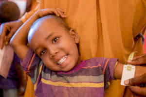 Thank you for saving Husen's life!