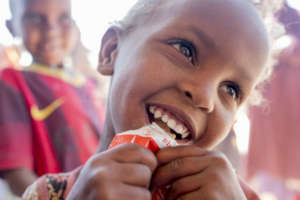 Thank you for saving Hamdi's life with your gift!