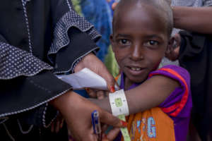 Your gift saved Wabar's life!