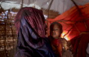 Nutrition Packets for Starving Kids in Somalia