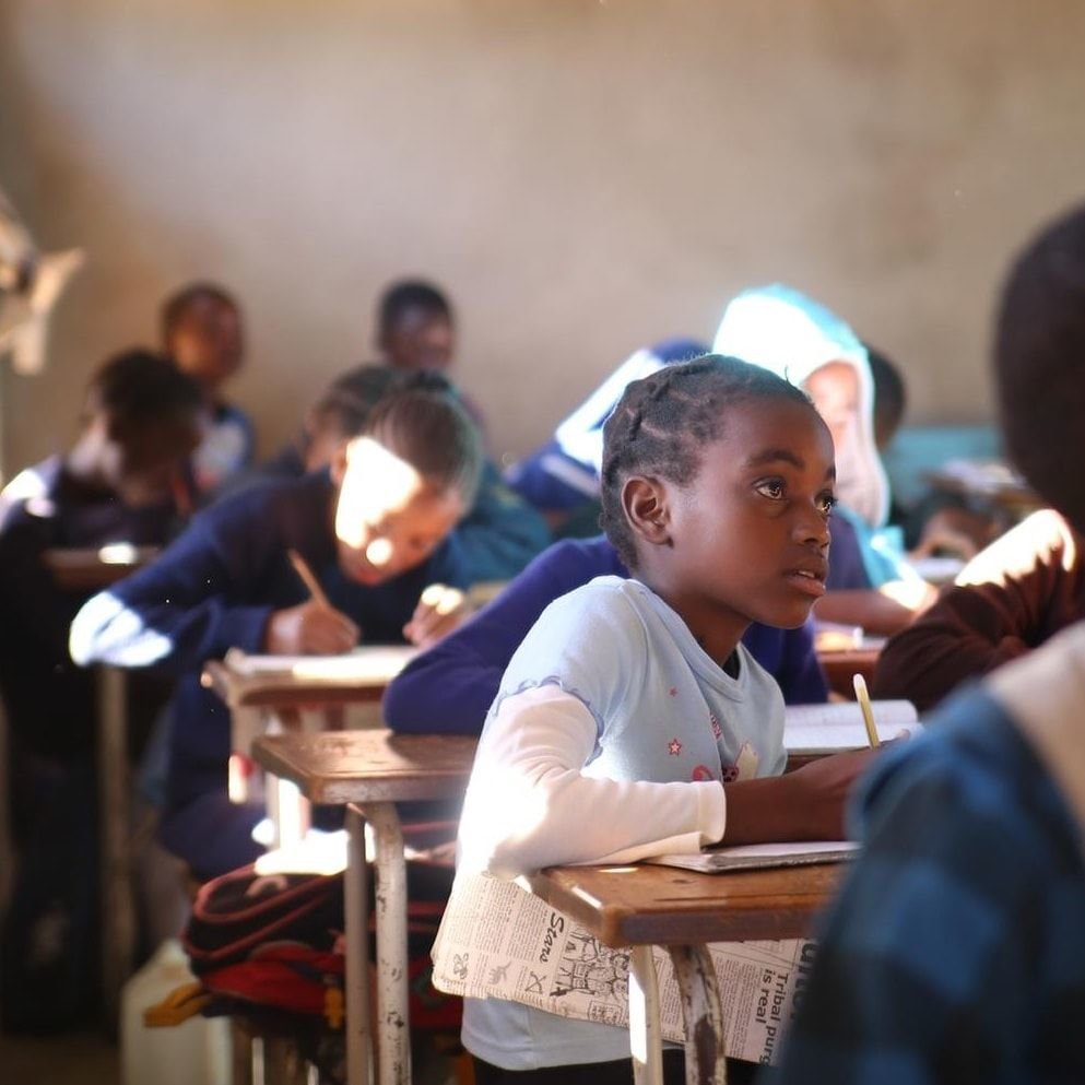 Give the Gift of Education: Sponsor a Child Zambia