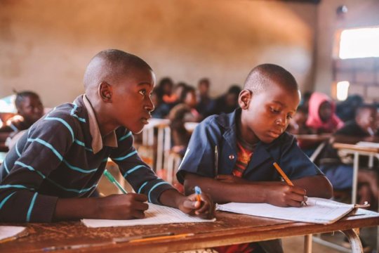 Give the Gift of Education: Sponsor a Child Zambia