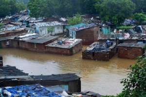 SUPPORT FOR FLOOD-HIT VICTIMS IN 56 VILLAGES
