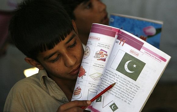Send Deprived Child to Primary School in Pakistan