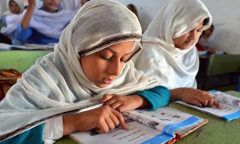 Send Deprived Child to Primary School in Pakistan