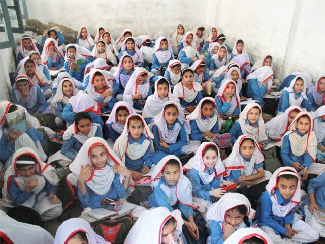 Send Deprived Child to Primary School in Pakistan