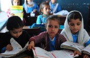 Send Deprived Child to Primary School in Pakistan