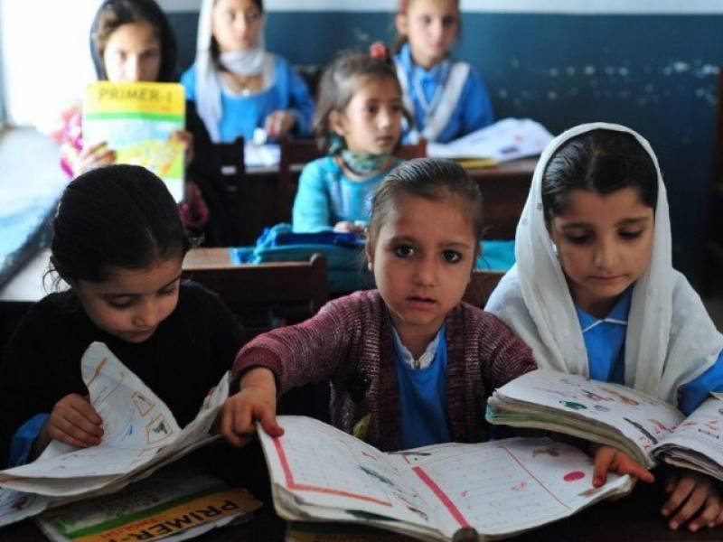Send Deprived Child to Primary School in Pakistan