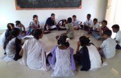 Menstrual Hygiene Improvement in 5000 Indian Girls
