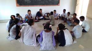 Menstrual Hygiene Improvement in 5000 Indian Girls