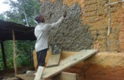 Decent Habitats for 500 Poor Families in Cameroon